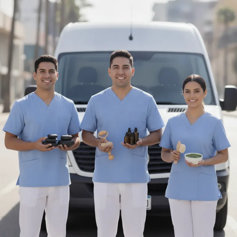 Spa equipo en Villahermosa